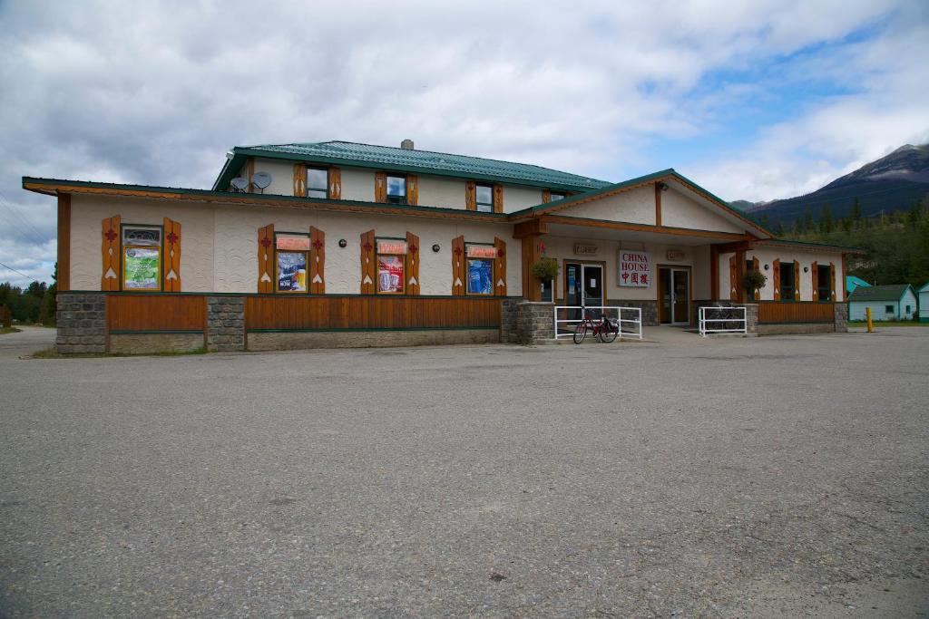 Valemount Hotel Exteriér fotografie